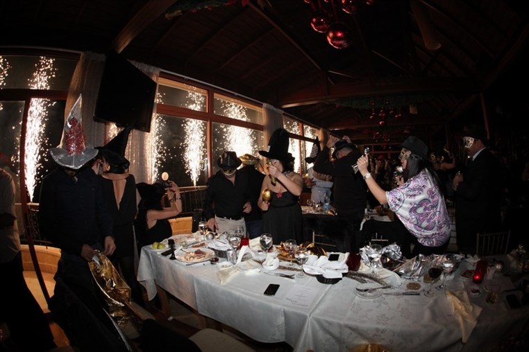 New Year at Starlight-Edde Sands
